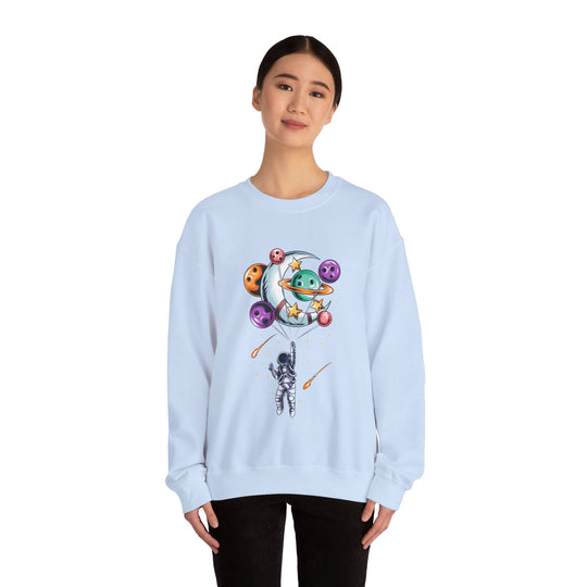 Unisex Heavy Blend™ Crewneck Sweatshirt - Creative Canvas Corner