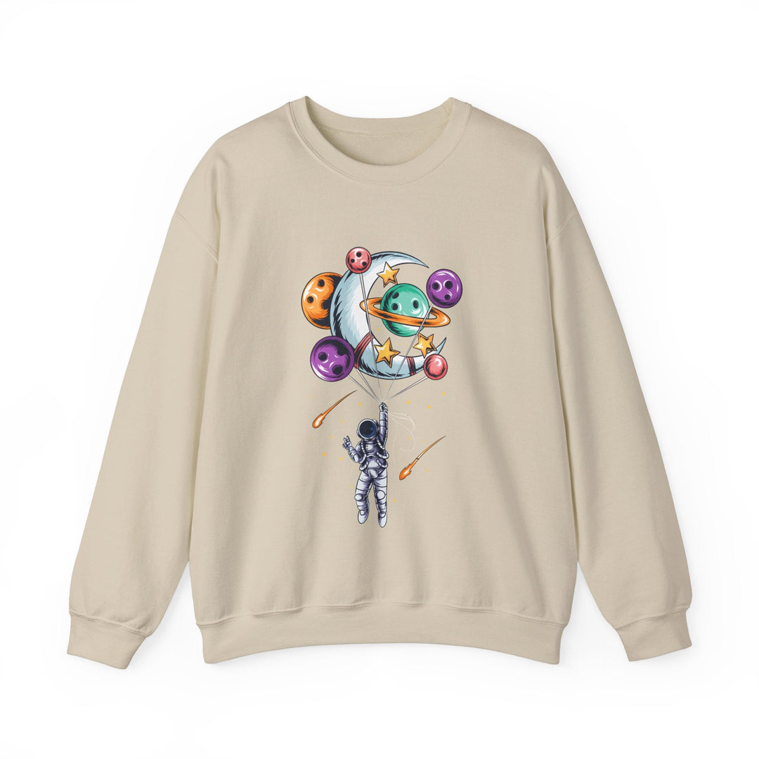 Unisex Heavy Blend™ Crewneck Sweatshirt - Creative Canvas Corner