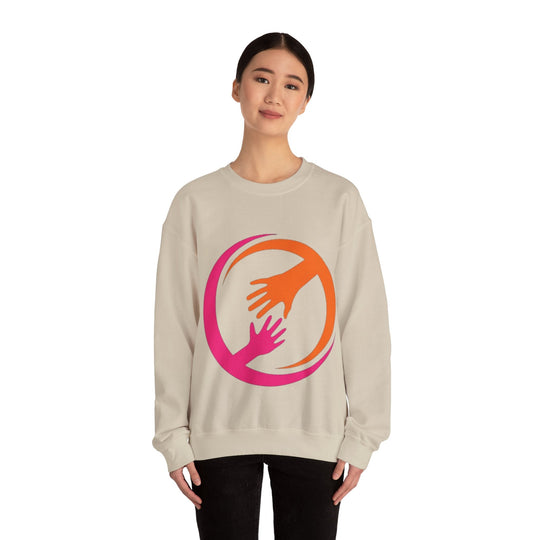 Unisex Heavy Blend™ Crewneck Sweatshirt - Creative Canvas Corner