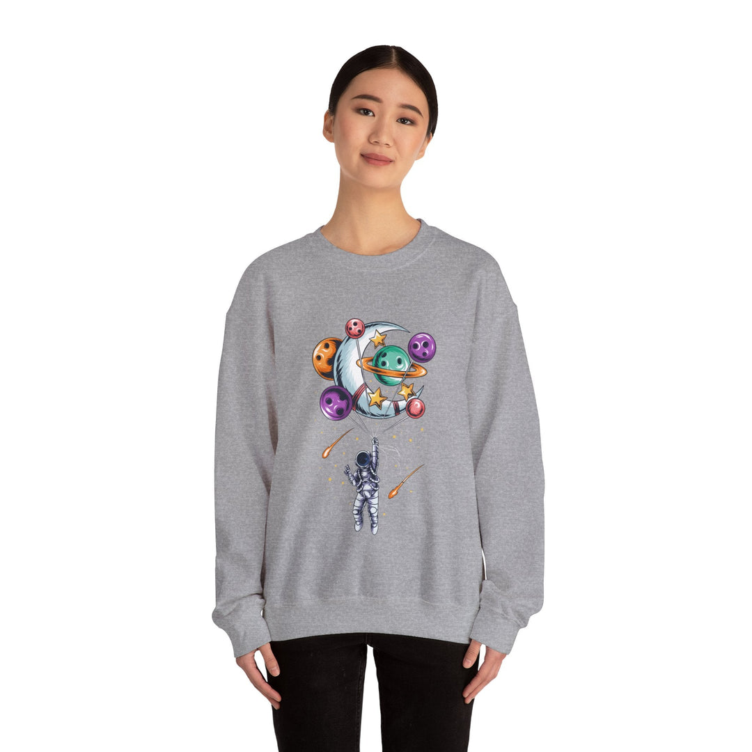 Unisex Heavy Blend™ Crewneck Sweatshirt - Creative Canvas Corner