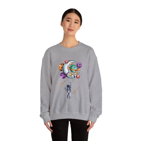 Unisex Heavy Blend™ Crewneck Sweatshirt - Creative Canvas Corner