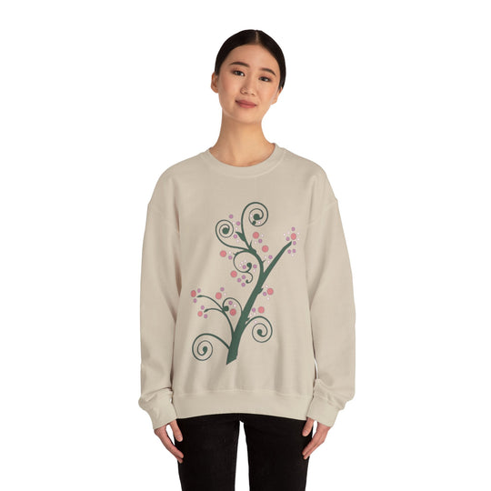 Unisex Heavy Blend™ Crewneck Sweatshirt - Creative Canvas Corner