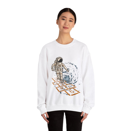 Unisex Heavy Blend™ Crewneck Sweatshirt - Creative Canvas Corner