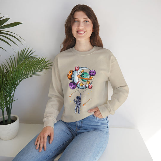 Unisex Heavy Blend™ Crewneck Sweatshirt - Creative Canvas Corner