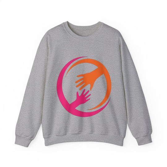 Unisex Heavy Blend™ Crewneck Sweatshirt - Creative Canvas Corner