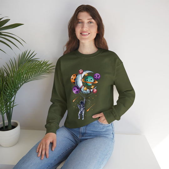 Unisex Heavy Blend™ Crewneck Sweatshirt - Creative Canvas Corner