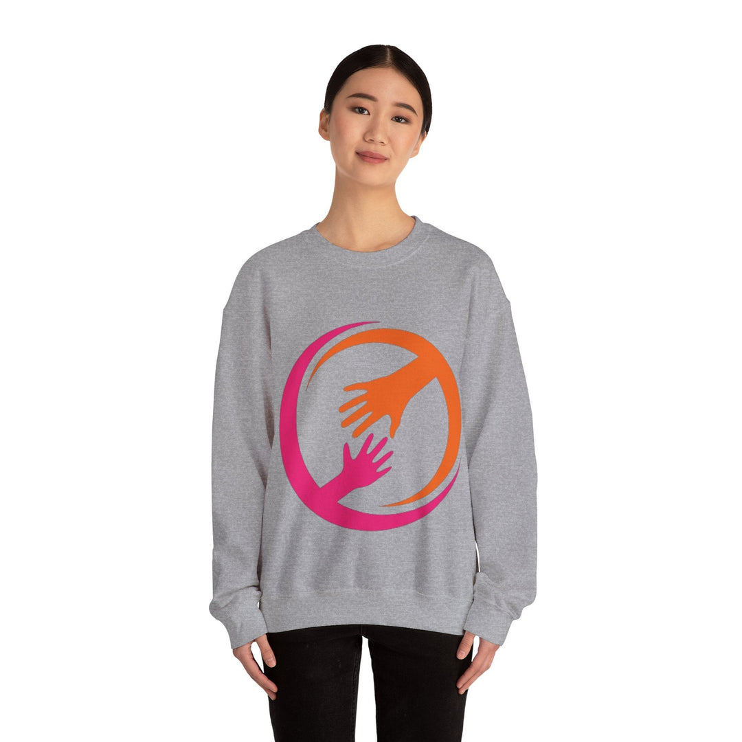 Unisex Heavy Blend™ Crewneck Sweatshirt - Creative Canvas Corner