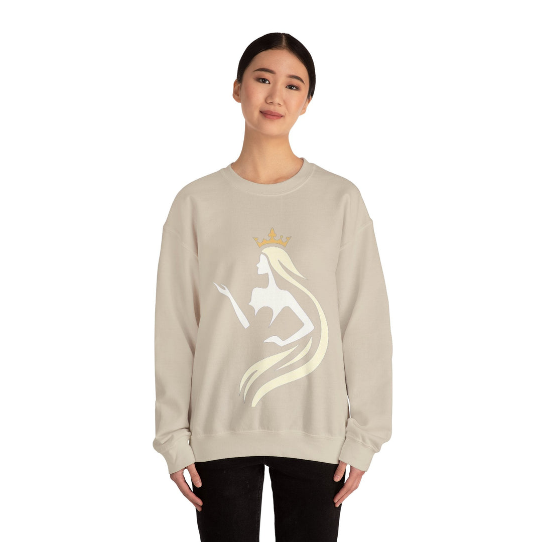 Unisex Heavy Blend™ Crewneck Sweatshirt - Creative Canvas Corner