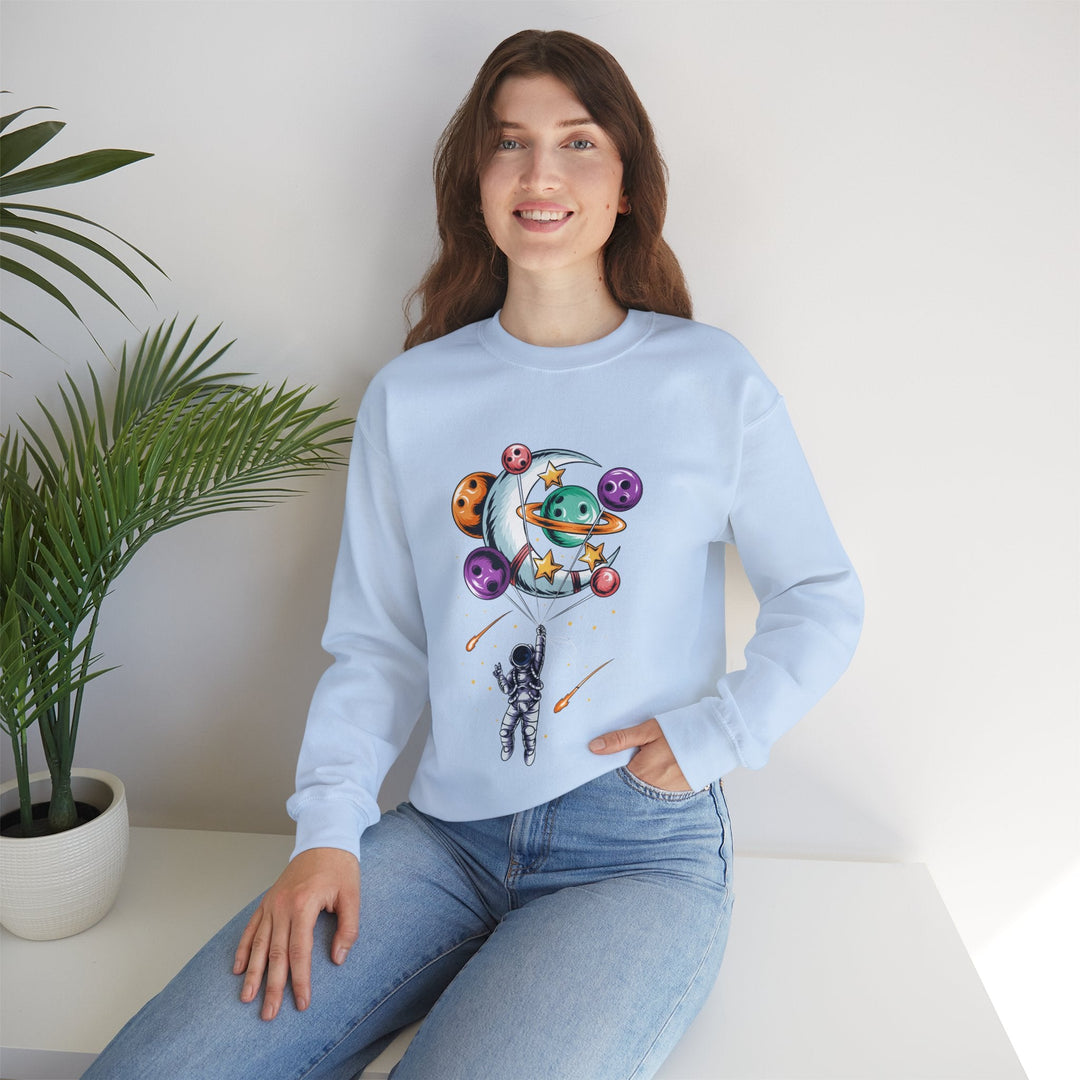 Unisex Heavy Blend™ Crewneck Sweatshirt - Creative Canvas Corner