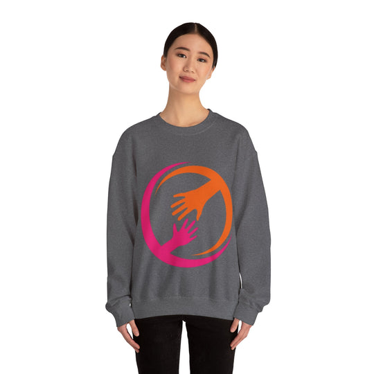 Unisex Heavy Blend™ Crewneck Sweatshirt - Creative Canvas Corner