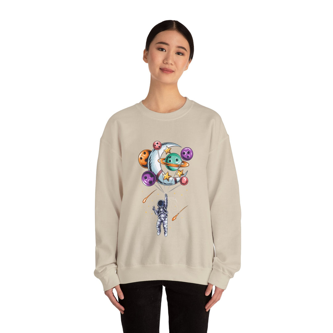 Unisex Heavy Blend™ Crewneck Sweatshirt - Creative Canvas Corner