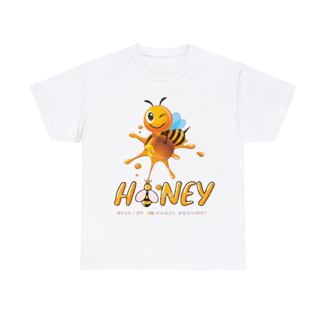 Unisex Heavy Cotton Tee - Creative Canvas Corner