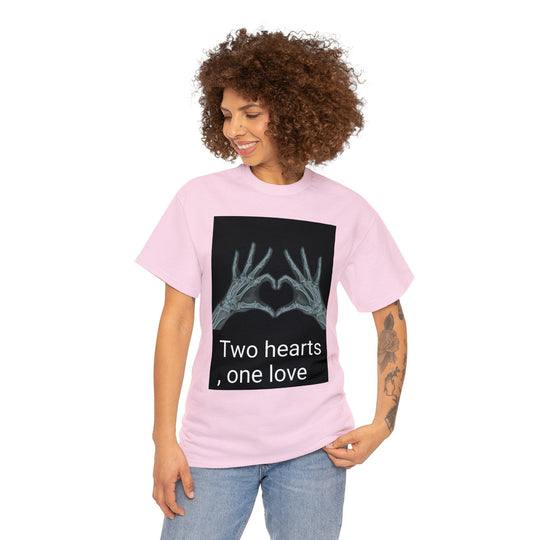 Unisex Heavy Cotton Tee - Creative Canvas Corner