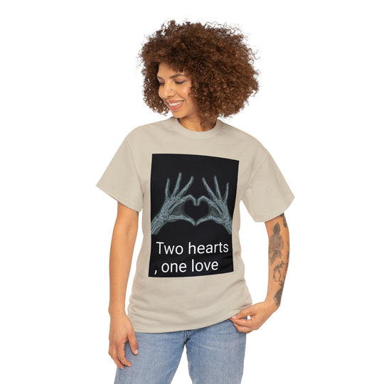 Unisex Heavy Cotton Tee - Creative Canvas Corner