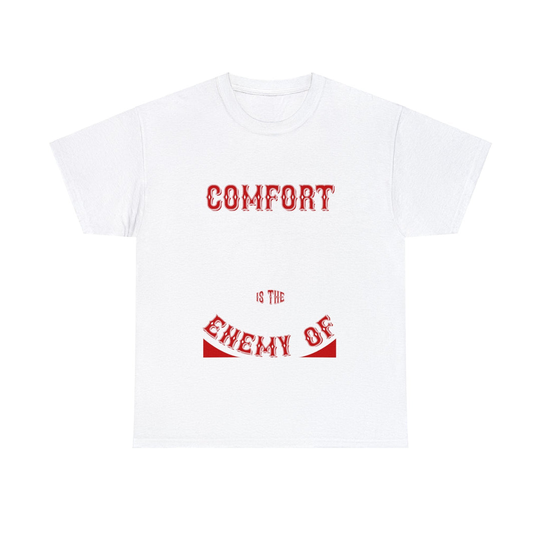 Unisex Heavy Cotton Tee - Creative Canvas Corner