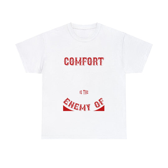 Unisex Heavy Cotton Tee - Creative Canvas Corner