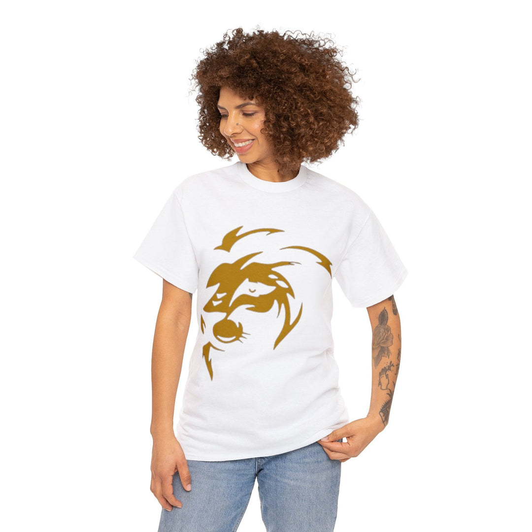 Unisex Heavy Cotton Tee - Creative Canvas Corner