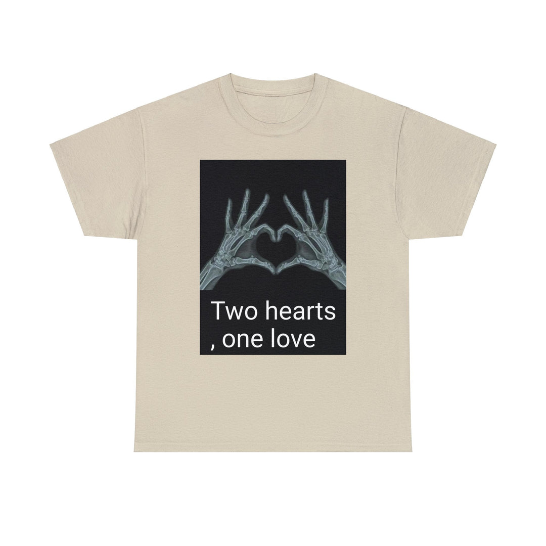 Unisex Heavy Cotton Tee - Creative Canvas Corner