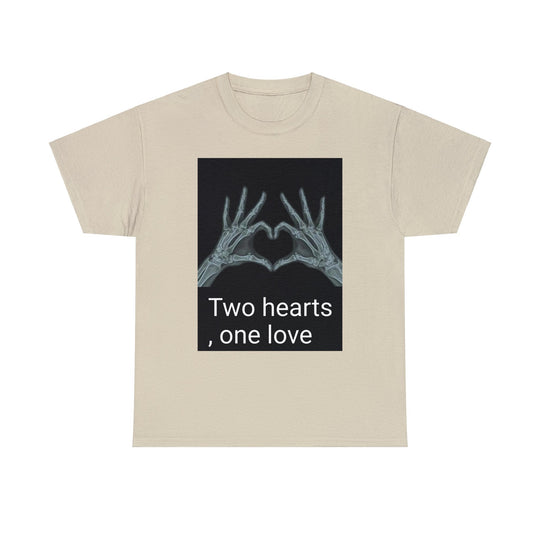 Unisex Heavy Cotton Tee - Creative Canvas Corner