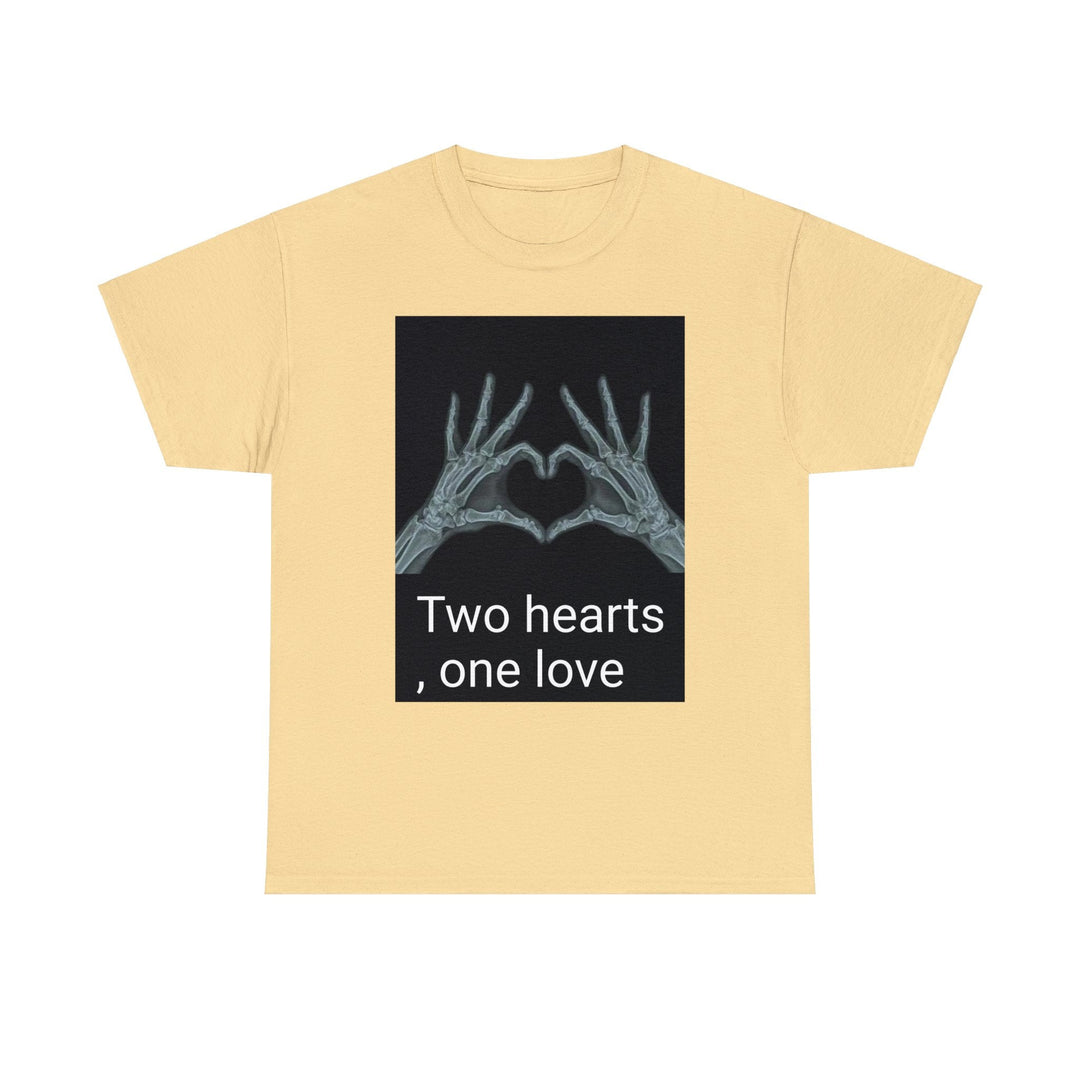 Unisex Heavy Cotton Tee - Creative Canvas Corner