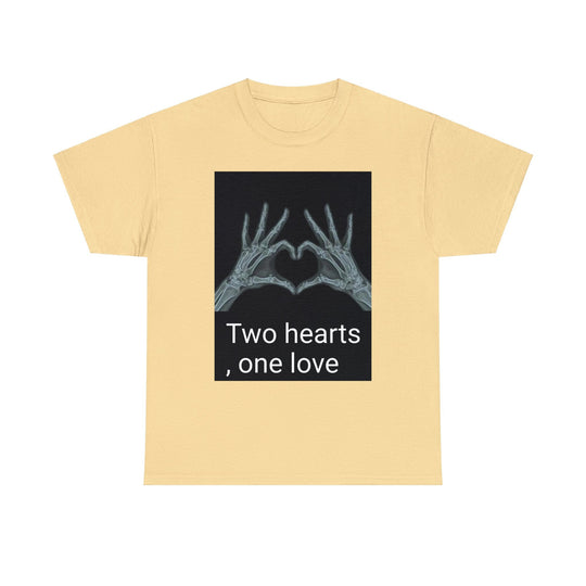 Unisex Heavy Cotton Tee - Creative Canvas Corner