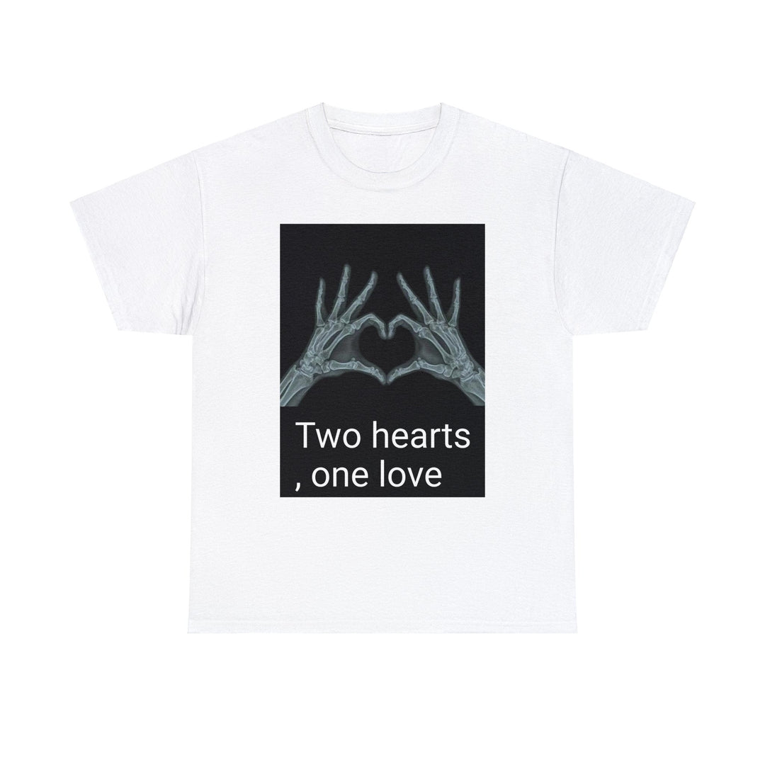 Unisex Heavy Cotton Tee - Creative Canvas Corner