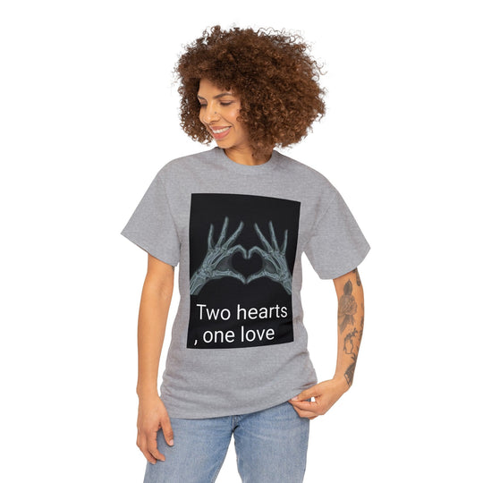 Unisex Heavy Cotton Tee - Creative Canvas Corner