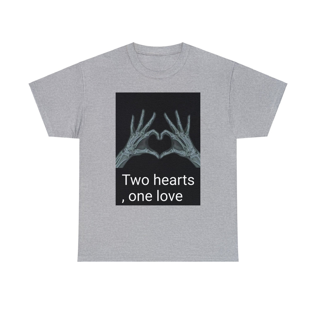 Unisex Heavy Cotton Tee - Creative Canvas Corner