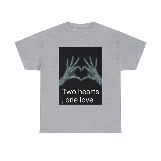 Unisex Heavy Cotton Tee - Creative Canvas Corner