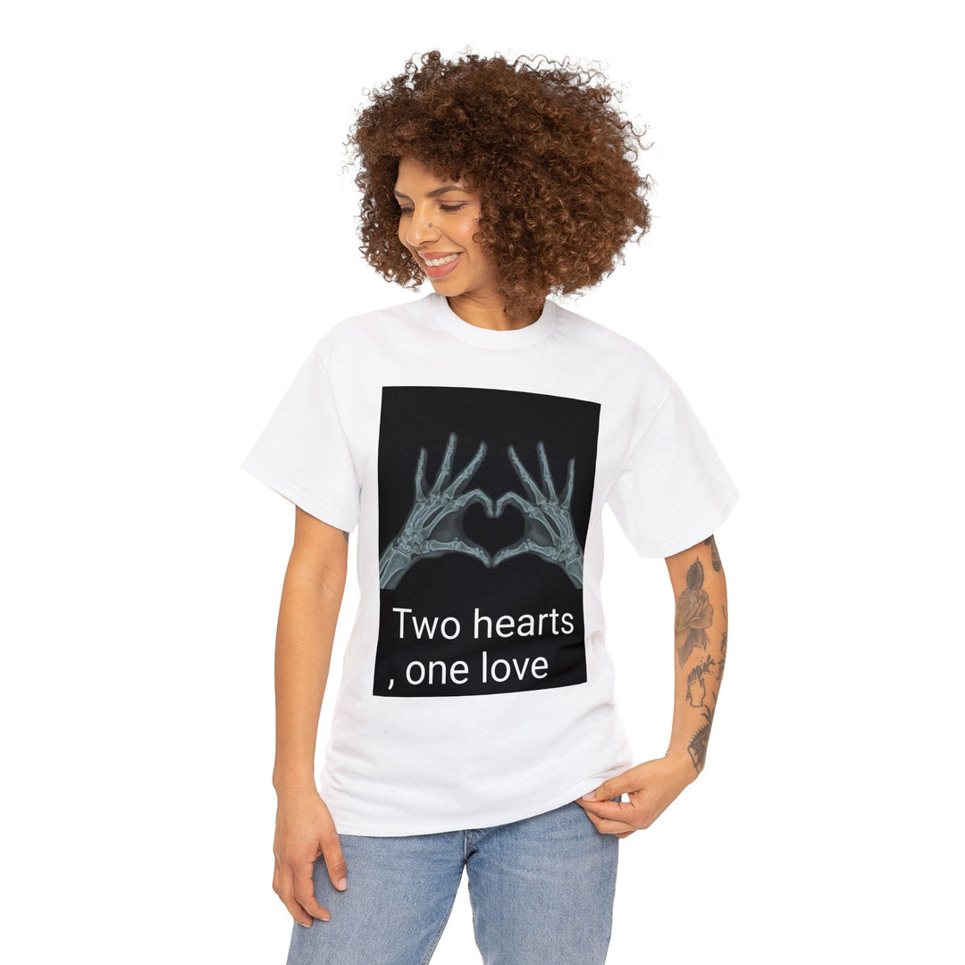 Unisex Heavy Cotton Tee - Creative Canvas Corner