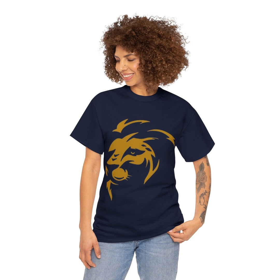 Unisex Heavy Cotton Tee - Creative Canvas Corner