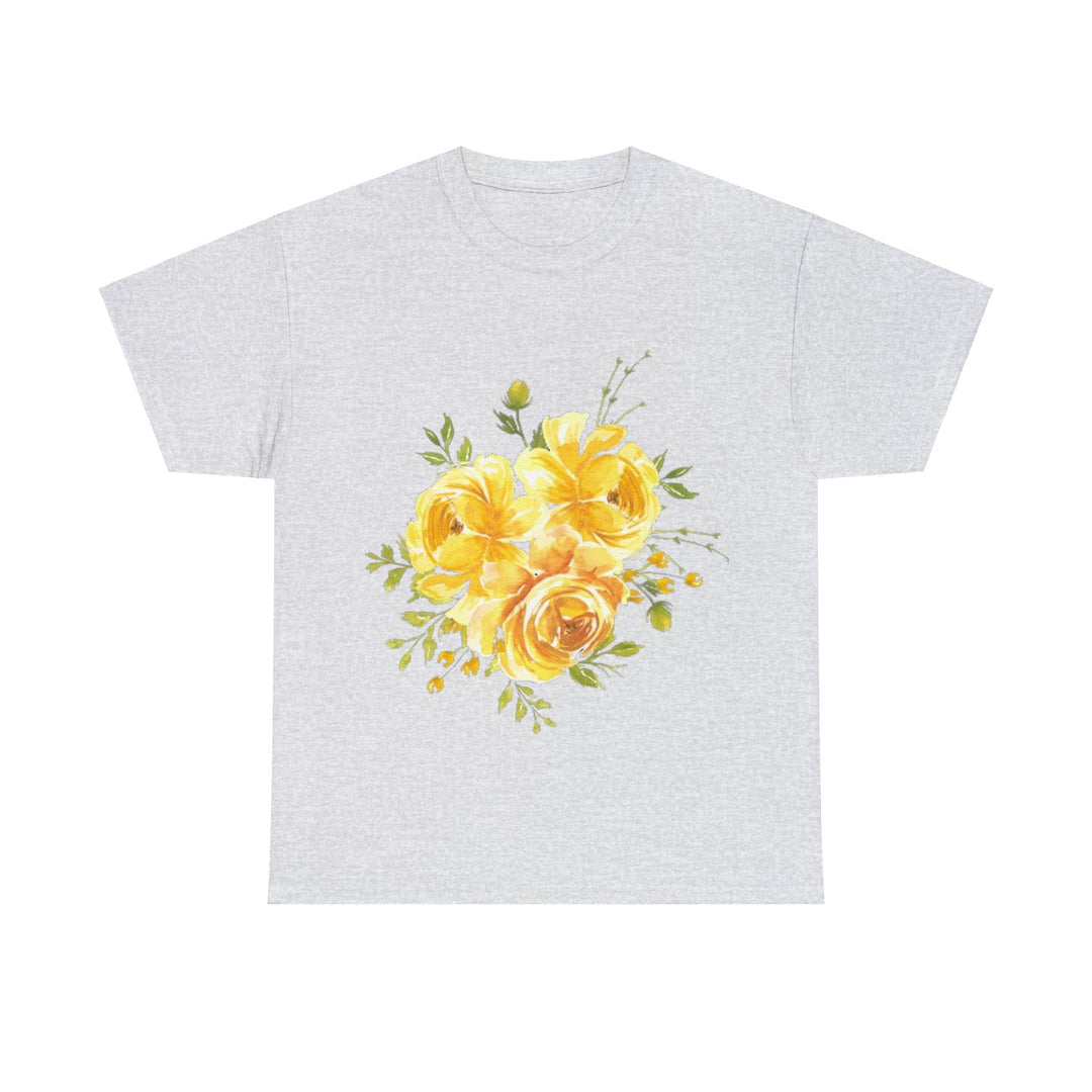 Unisex Heavy Cotton Tee - Creative Canvas Corner