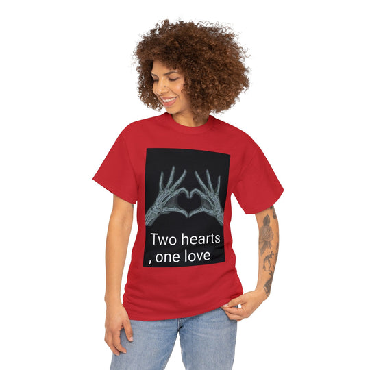 Unisex Heavy Cotton Tee - Creative Canvas Corner