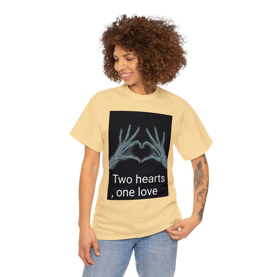 Unisex Heavy Cotton Tee - Creative Canvas Corner