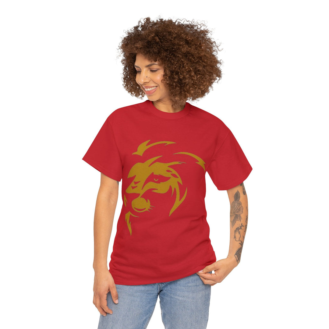 Unisex Heavy Cotton Tee - Creative Canvas Corner