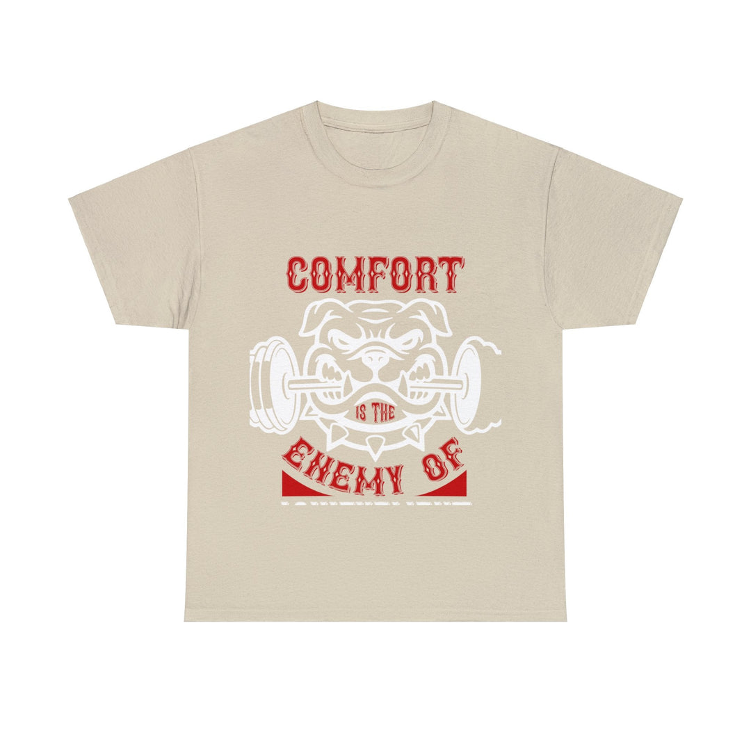 Unisex Heavy Cotton Tee - Creative Canvas Corner