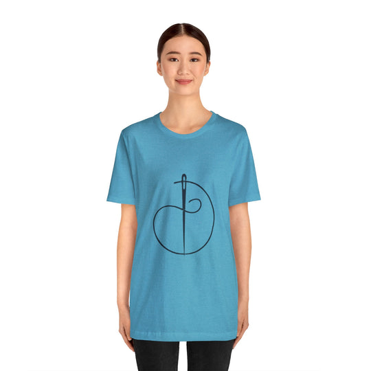 Unisex Jersey Short Sleeve Tee - Creative Canvas Corner