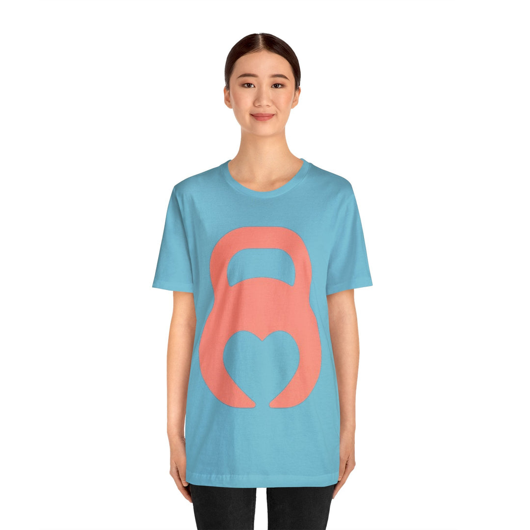 Unisex Jersey Short Sleeve Tee - Creative Canvas Corner