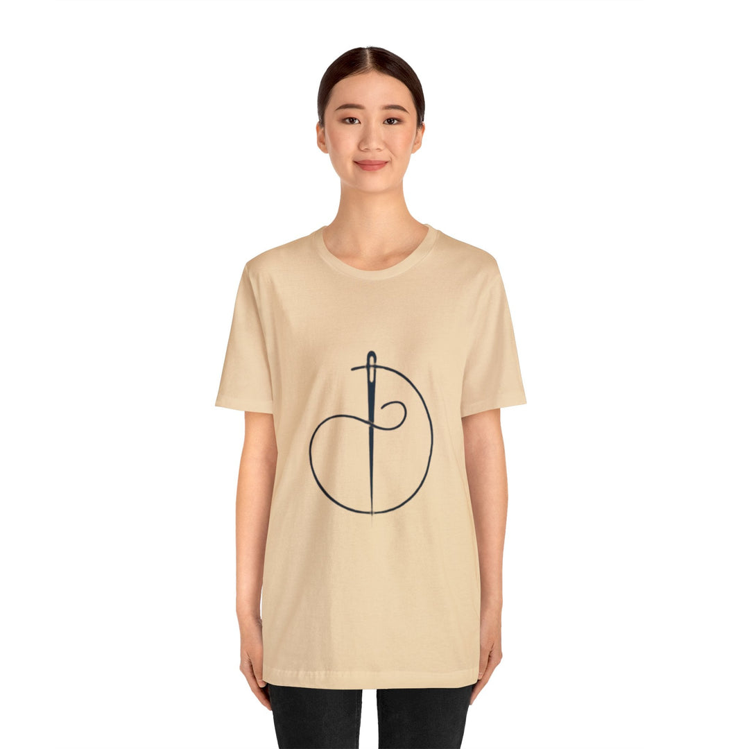 Unisex Jersey Short Sleeve Tee - Creative Canvas Corner