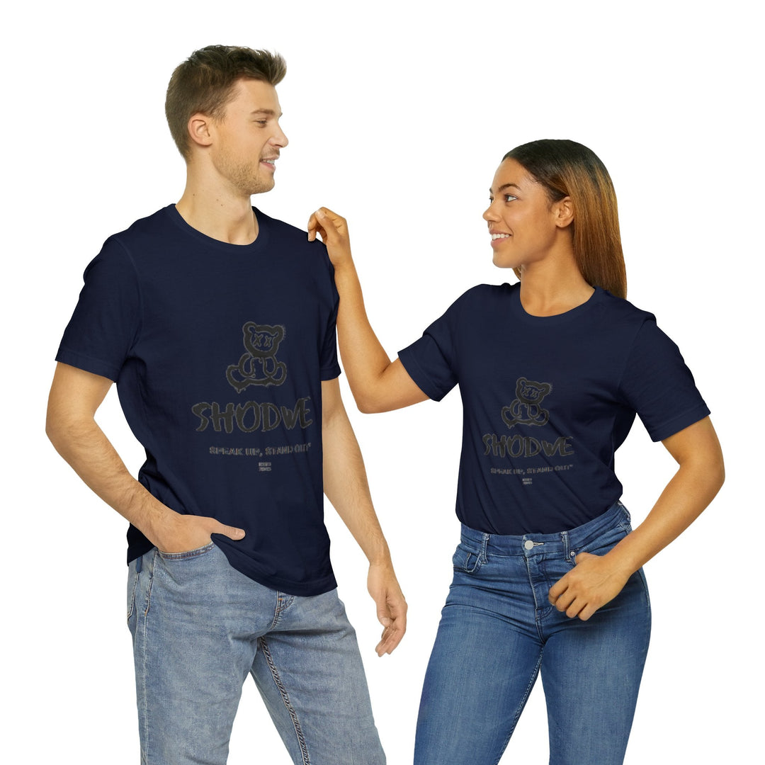 Unisex Jersey Short Sleeve Tee - Creative Canvas Corner