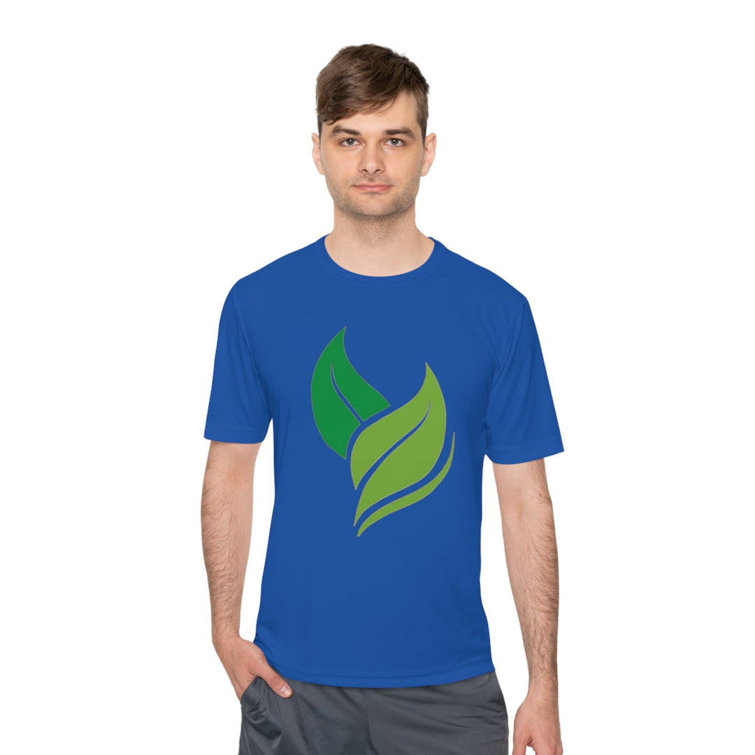 Unisex Moisture Wicking Tee - Creative Canvas Corner