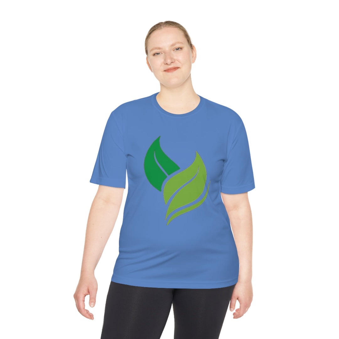 Unisex Moisture Wicking Tee - Creative Canvas Corner