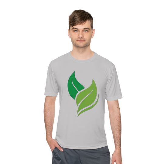 Unisex Moisture Wicking Tee - Creative Canvas Corner