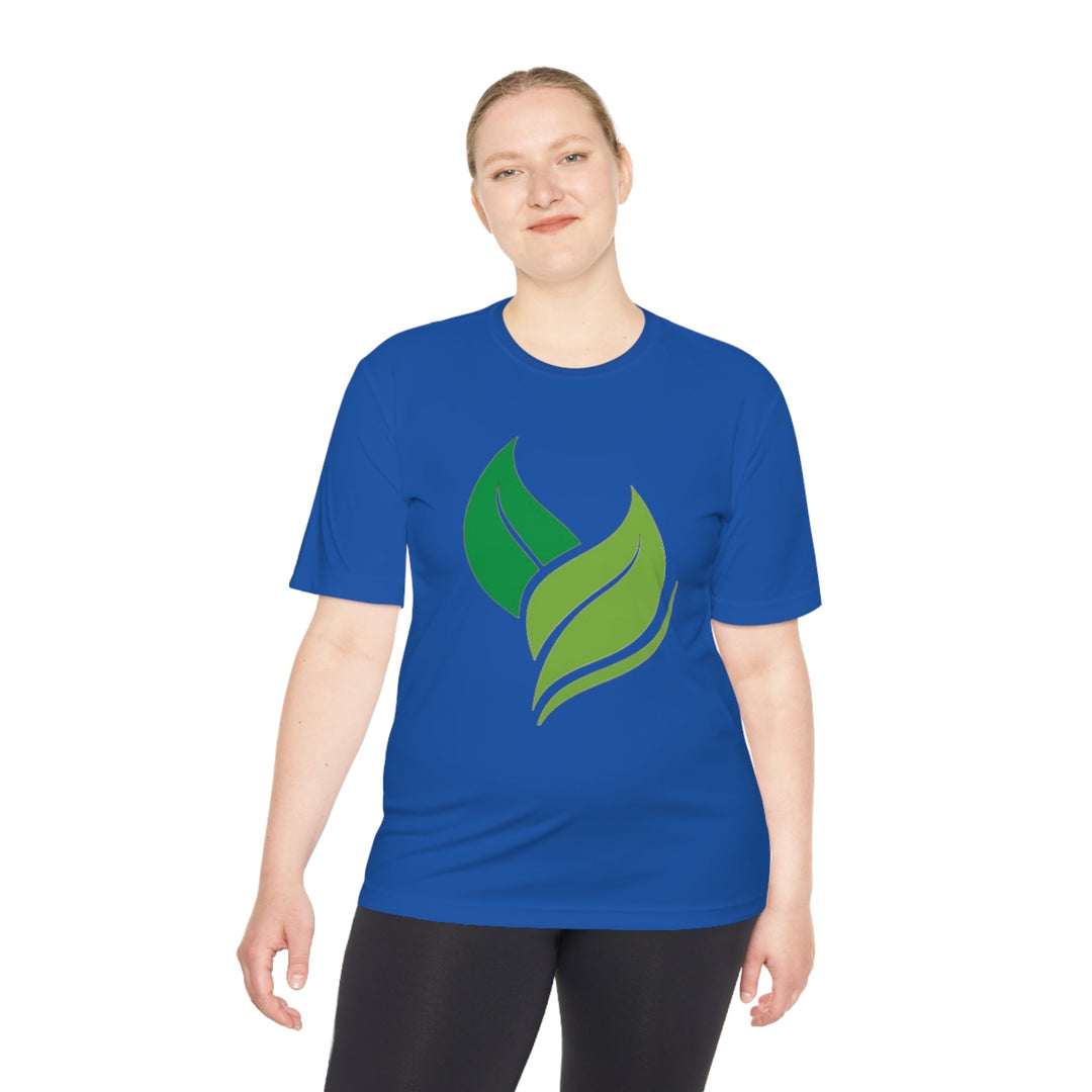 Unisex Moisture Wicking Tee - Creative Canvas Corner