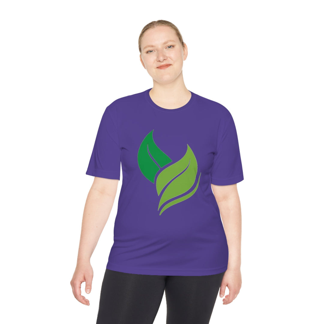 Unisex Moisture Wicking Tee - Creative Canvas Corner