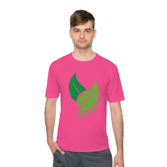 Unisex Moisture Wicking Tee - Creative Canvas Corner