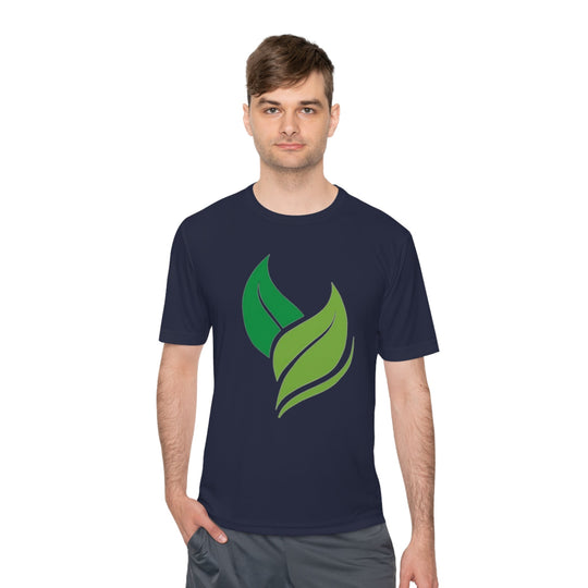 Unisex Moisture Wicking Tee - Creative Canvas Corner