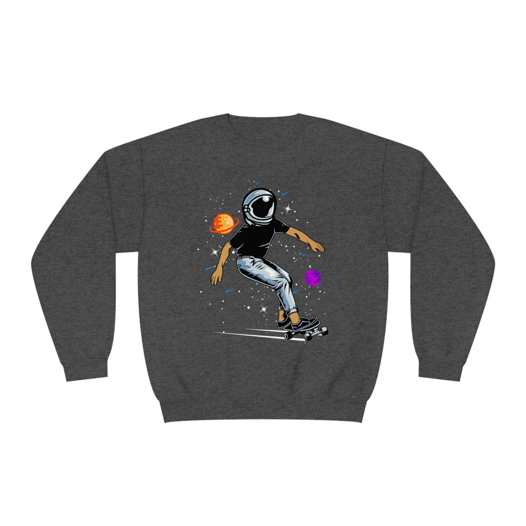 Unisex NuBlend® Crewneck Sweatshirt - Creative Canvas Corner