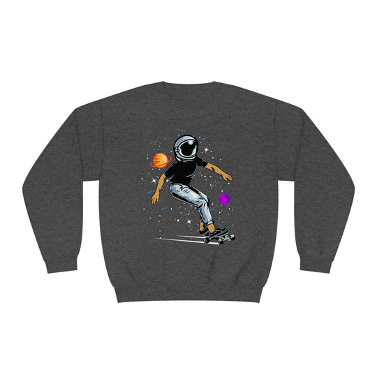 Unisex NuBlend® Crewneck Sweatshirt - Creative Canvas Corner