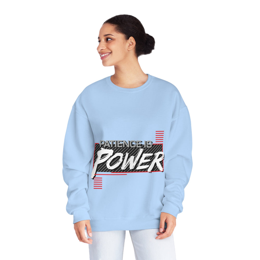 Unisex NuBlend® Crewneck Sweatshirt - Creative Canvas Corner